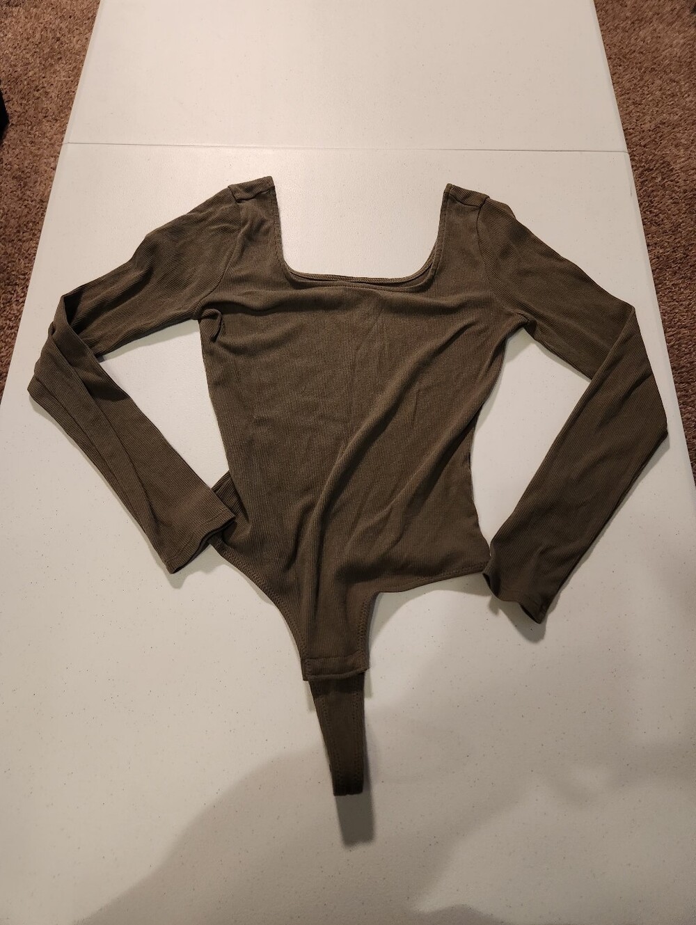 Madewell bodysuit